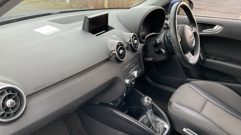 Audi A1 1.4 TFSI Sport 5dr S Tronic Petrol Hatchback